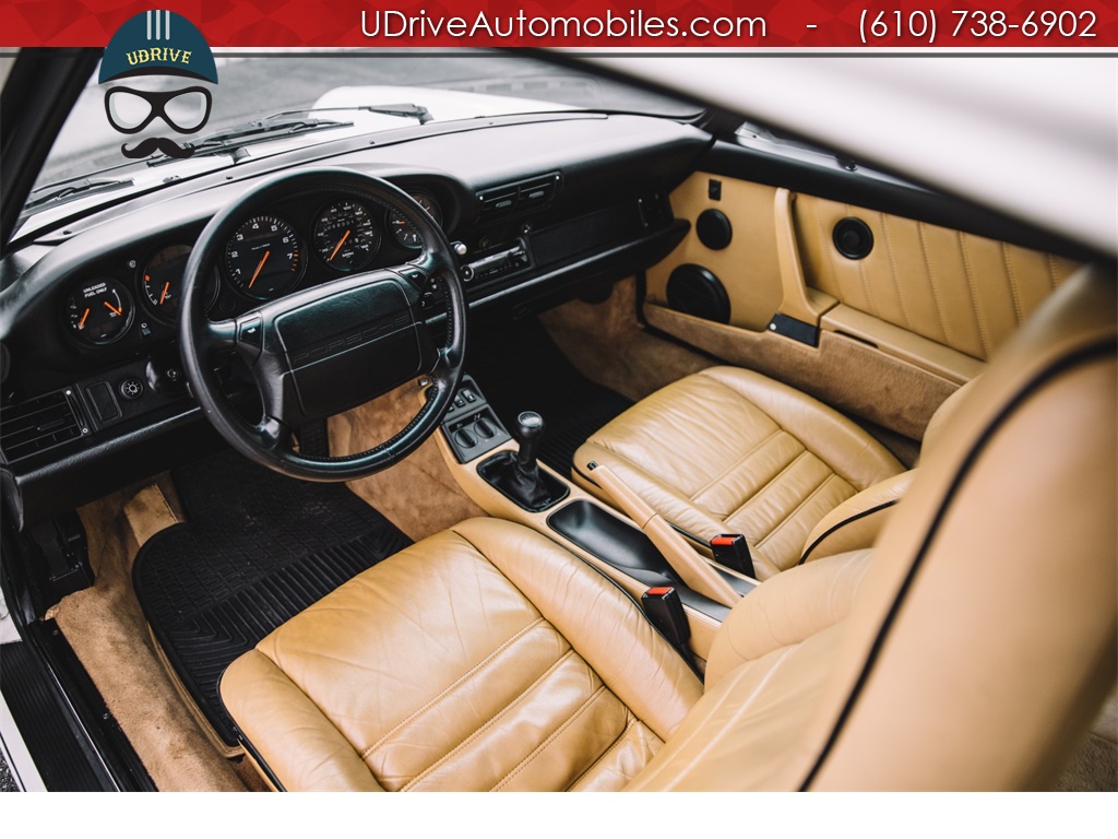 1990 Porsche 911 964 Carrera 4 $30k Recent Service History 5 Speed   - Photo 5 - West Chester, PA 19382