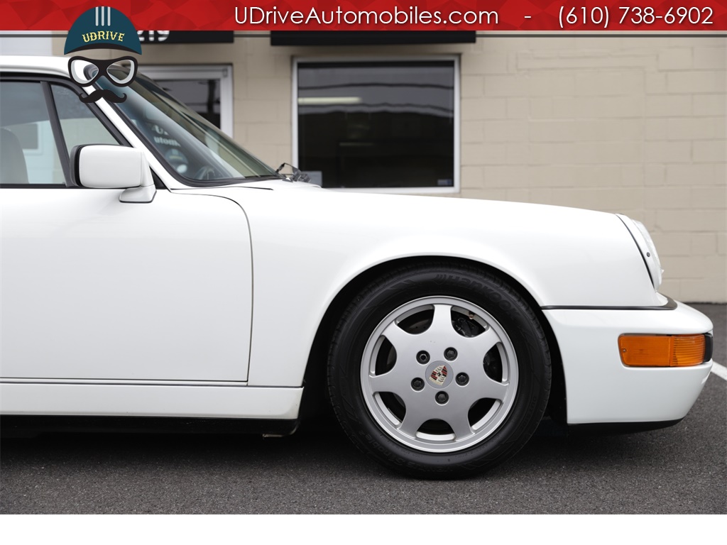 1990 Porsche 911 964 Carrera 4 $30k Recent Service History 5 Speed   - Photo 14 - West Chester, PA 19382