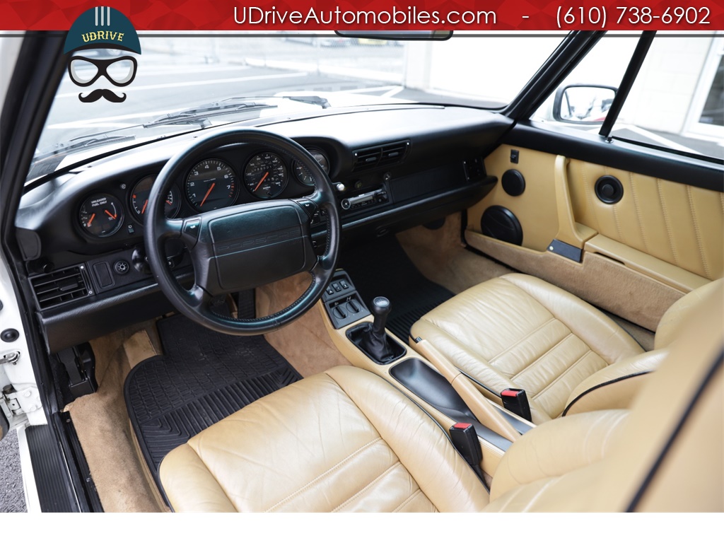 1990 Porsche 911 964 Carrera 4 $30k Recent Service History 5 Speed   - Photo 26 - West Chester, PA 19382