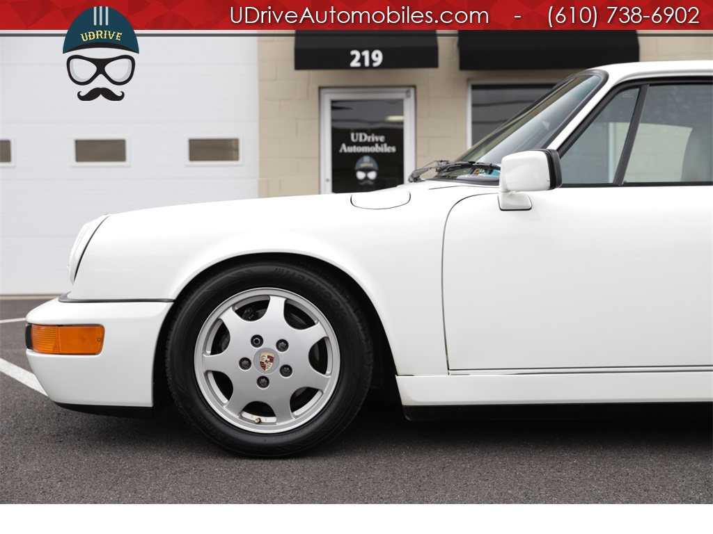 1990 Porsche 911 964 Carrera 4 $30k Recent Service History 5 Speed   - Photo 7 - West Chester, PA 19382