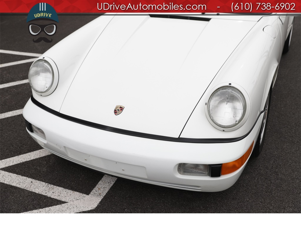 1990 Porsche 911 964 Carrera 4 $30k Recent Service History 5 Speed   - Photo 8 - West Chester, PA 19382