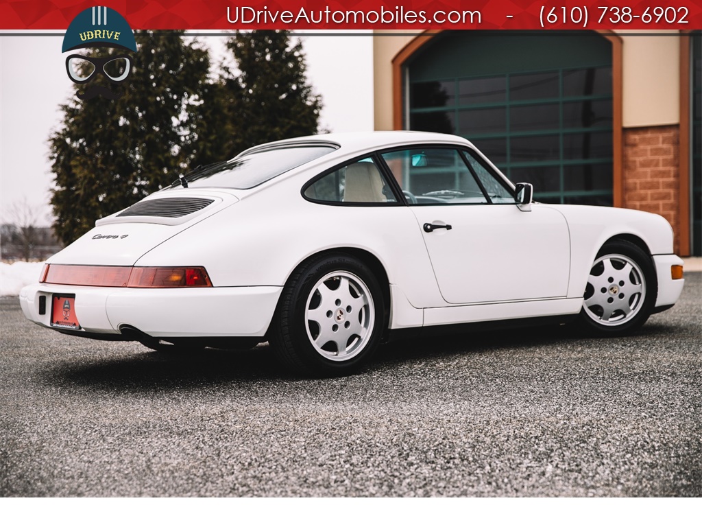 1990 Porsche 911 964 Carrera 4 $30k Recent Service History 5 Speed   - Photo 2 - West Chester, PA 19382