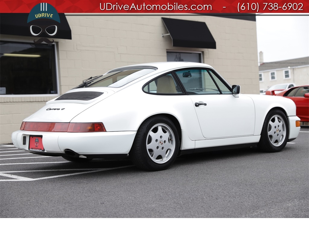 1990 Porsche 911 964 Carrera 4 $30k Recent Service History 5 Speed   - Photo 17 - West Chester, PA 19382