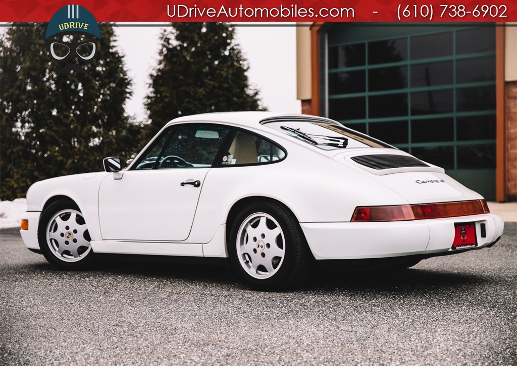 1990 Porsche 911 964 Carrera 4 $30k Recent Service History 5 Speed   - Photo 4 - West Chester, PA 19382