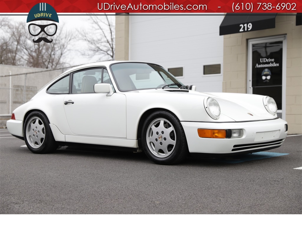 1990 Porsche 911 964 Carrera 4 $30k Recent Service History 5 Speed   - Photo 13 - West Chester, PA 19382