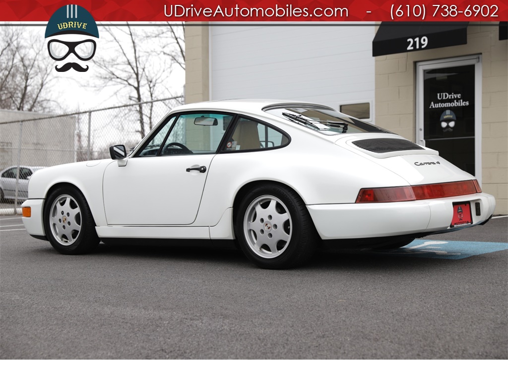 1990 Porsche 911 964 Carrera 4 $30k Recent Service History 5 Speed   - Photo 21 - West Chester, PA 19382