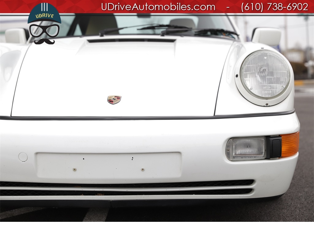 1990 Porsche 911 964 Carrera 4 $30k Recent Service History 5 Speed   - Photo 10 - West Chester, PA 19382