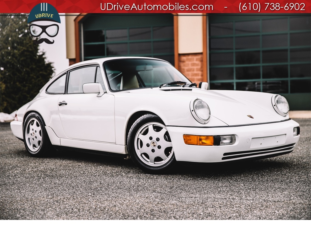 1990 Porsche 911 964 Carrera 4 $30k Recent Service History 5 Speed   - Photo 3 - West Chester, PA 19382