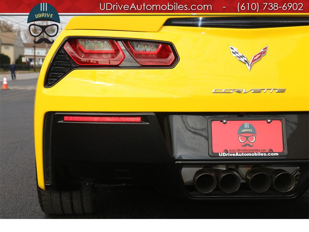 2015 Chevrolet Corvette Stingray 2LT ZF1 Appearance Vent Sts $67,850 MSRP!   - Photo 15 - West Chester, PA 19382