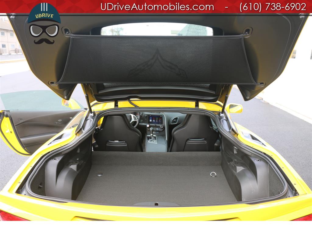 2015 Chevrolet Corvette Stingray 2LT ZF1 Appearance Vent Sts $67,850 MSRP!   - Photo 34 - West Chester, PA 19382