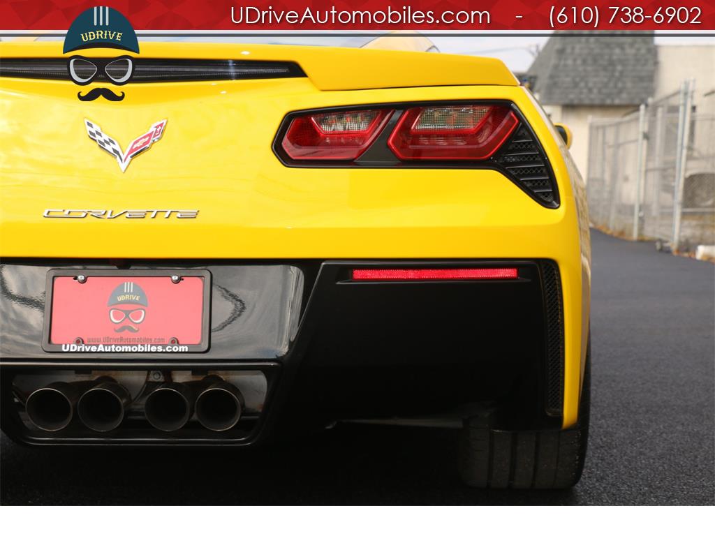 2015 Chevrolet Corvette Stingray 2LT ZF1 Appearance Vent Sts $67,850 MSRP!   - Photo 13 - West Chester, PA 19382