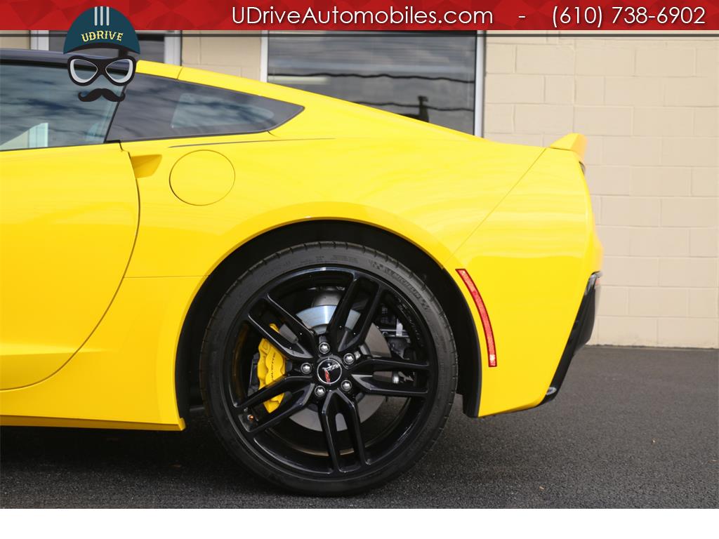 2015 Chevrolet Corvette Stingray 2LT ZF1 Appearance Vent Sts $67,850 MSRP!   - Photo 17 - West Chester, PA 19382