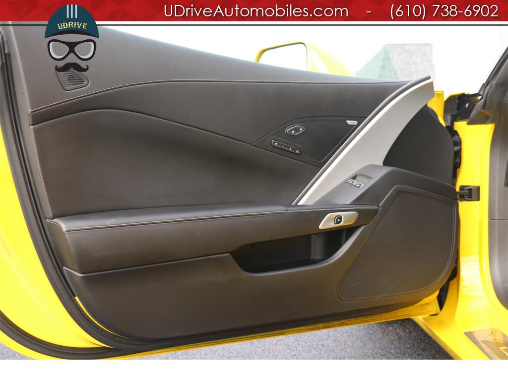 2015 Chevrolet Corvette Stingray 2LT ZF1 Appearance Vent Sts $67,850 MSRP!   - Photo 18 - West Chester, PA 19382