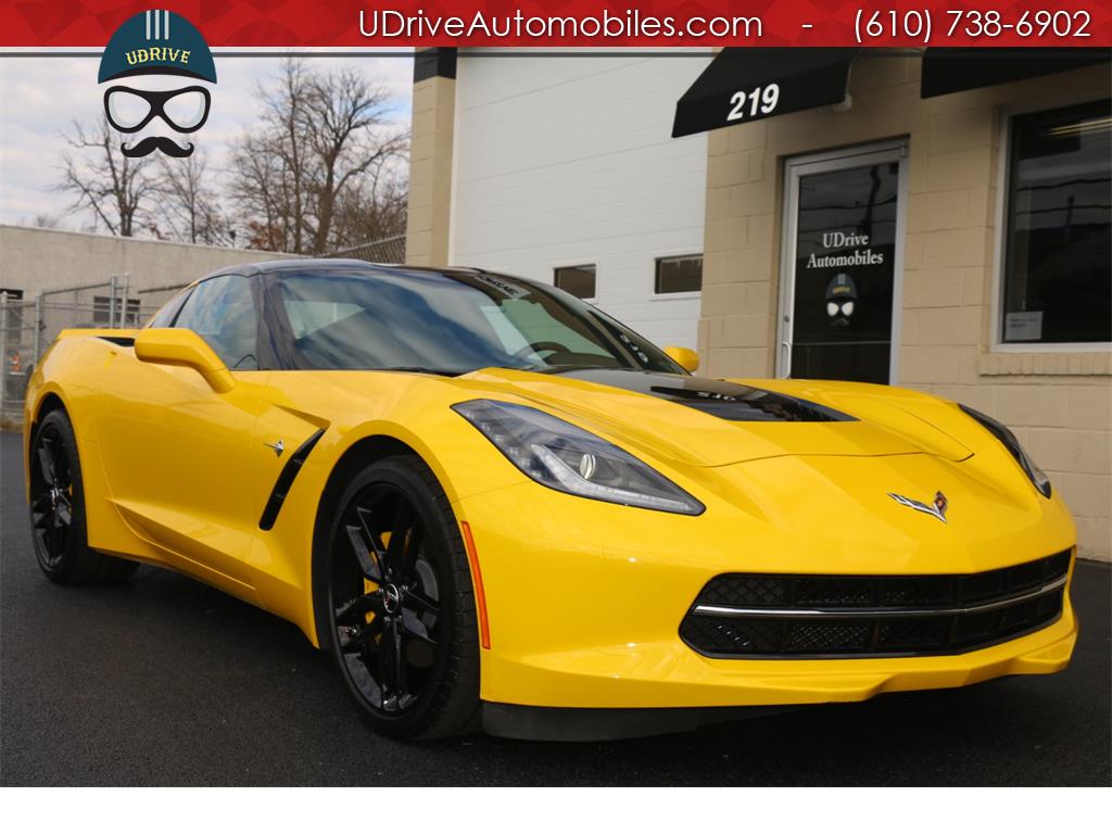 2015 Chevrolet Corvette Stingray 2LT ZF1 Appearance Vent Sts $67,850 MSRP!   - Photo 7 - West Chester, PA 19382