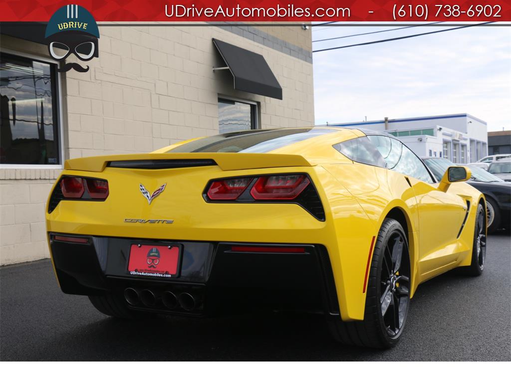 2015 Chevrolet Corvette Stingray 2LT ZF1 Appearance Vent Sts $67,850 MSRP!   - Photo 12 - West Chester, PA 19382