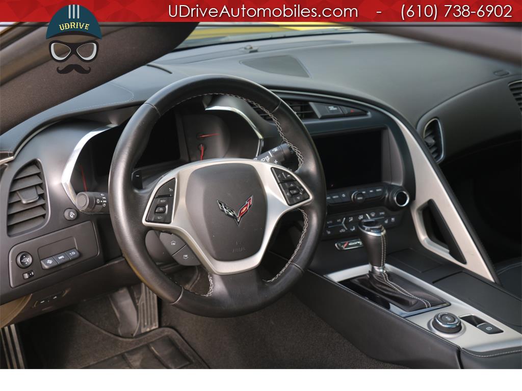 2015 Chevrolet Corvette Stingray 2LT ZF1 Appearance Vent Sts $67,850 MSRP!   - Photo 22 - West Chester, PA 19382