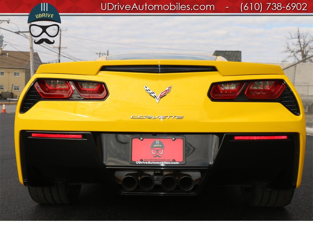 2015 Chevrolet Corvette Stingray 2LT ZF1 Appearance Vent Sts $67,850 MSRP!   - Photo 14 - West Chester, PA 19382