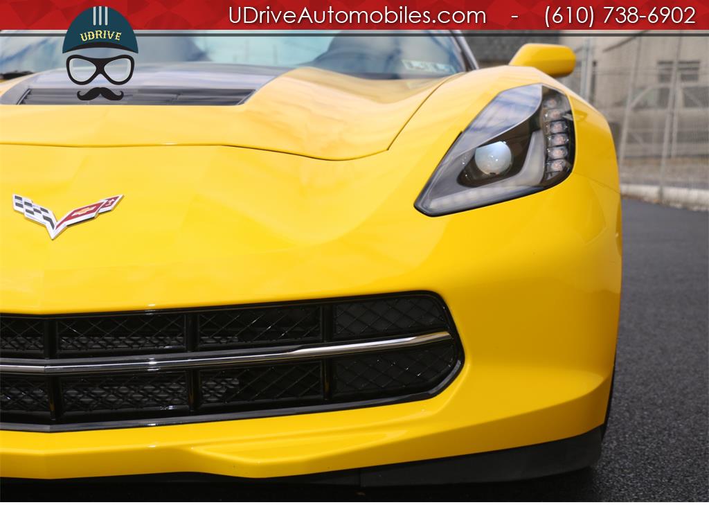 2015 Chevrolet Corvette Stingray 2LT ZF1 Appearance Vent Sts $67,850 MSRP!   - Photo 3 - West Chester, PA 19382