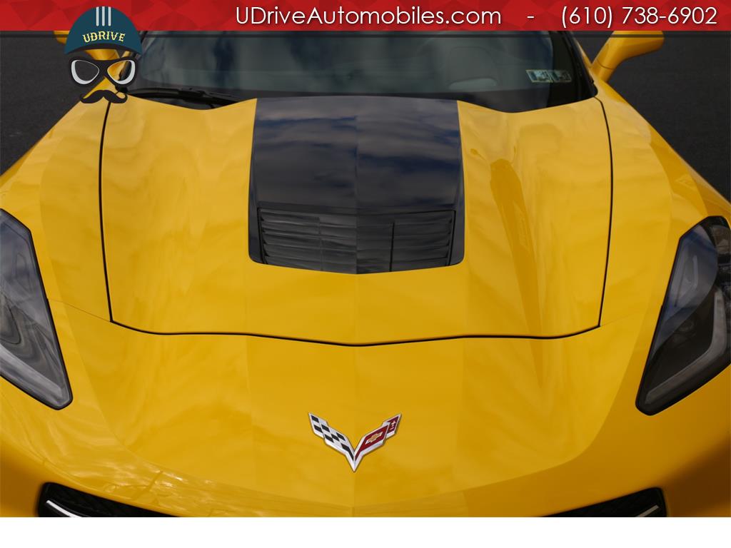 2015 Chevrolet Corvette Stingray 2LT ZF1 Appearance Vent Sts $67,850 MSRP!   - Photo 5 - West Chester, PA 19382