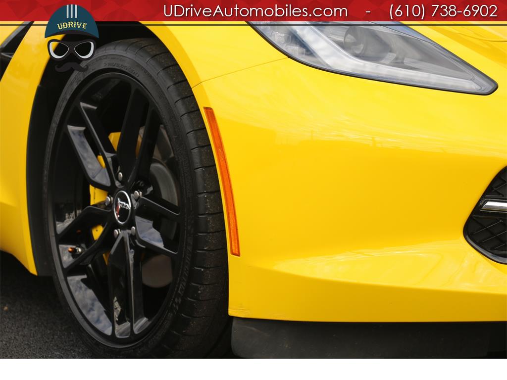 2015 Chevrolet Corvette Stingray 2LT ZF1 Appearance Vent Sts $67,850 MSRP!   - Photo 9 - West Chester, PA 19382