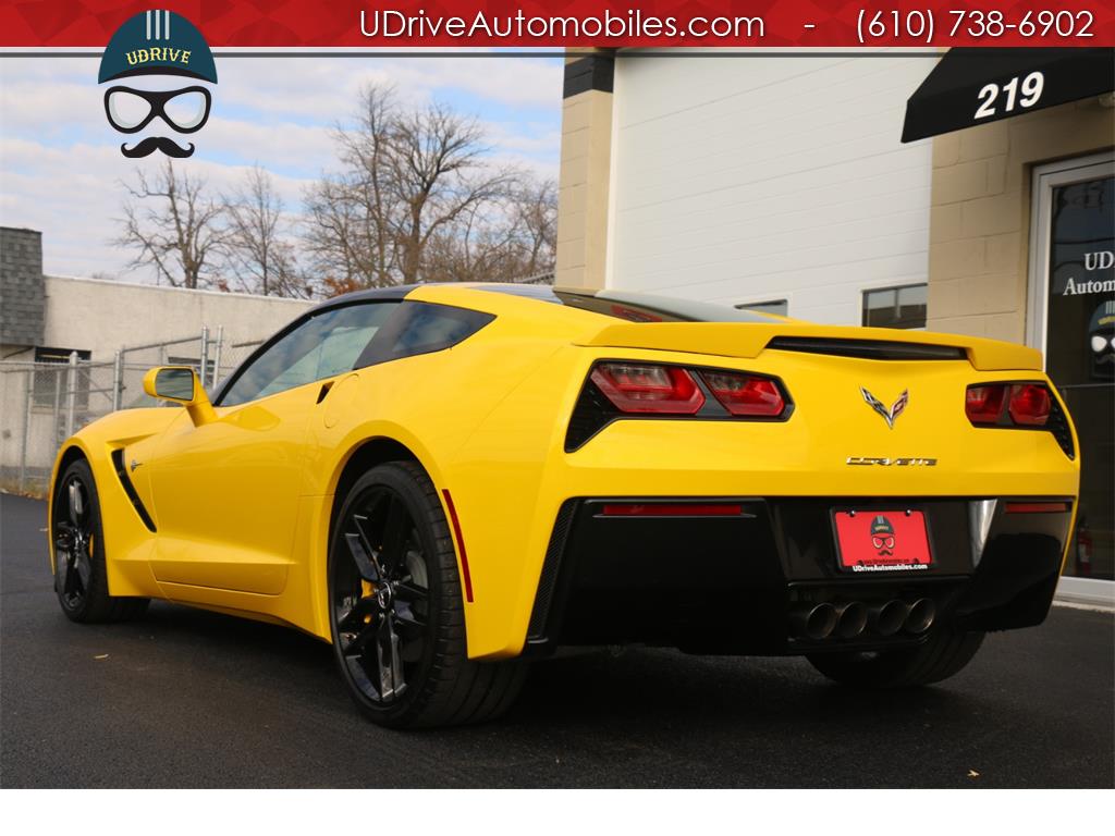 2015 Chevrolet Corvette Stingray 2LT ZF1 Appearance Vent Sts $67,850 MSRP!   - Photo 16 - West Chester, PA 19382