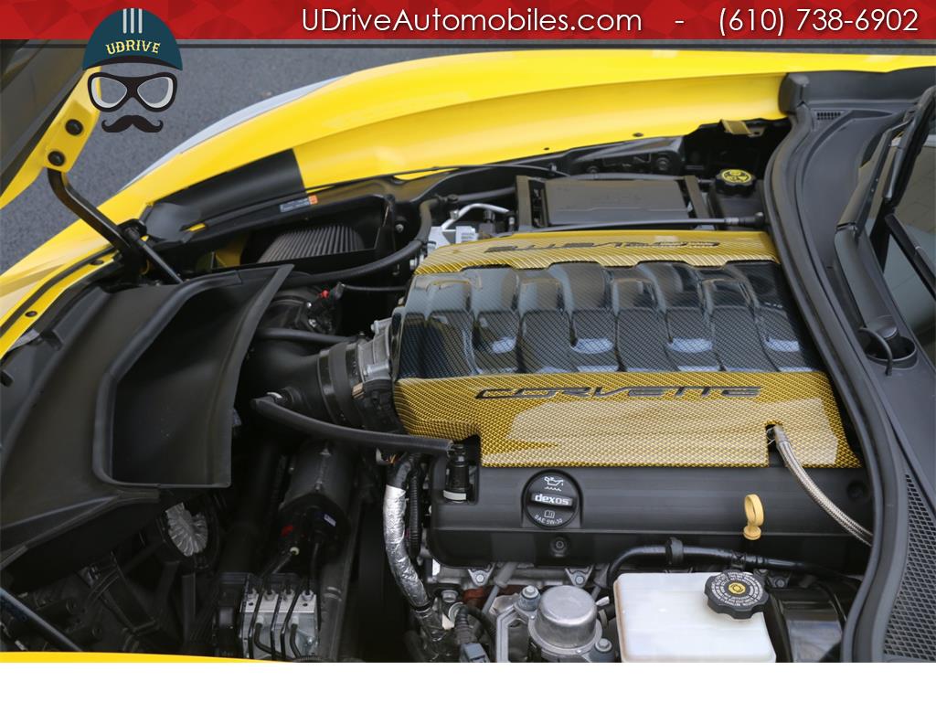 2015 Chevrolet Corvette Stingray 2LT ZF1 Appearance Vent Sts $67,850 MSRP!   - Photo 36 - West Chester, PA 19382