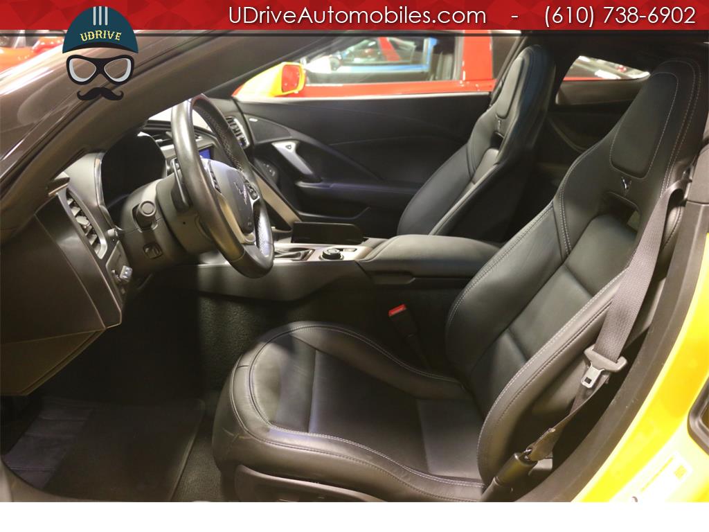 2015 Chevrolet Corvette Stingray 2LT ZF1 Appearance Vent Sts $67,850 MSRP!   - Photo 21 - West Chester, PA 19382