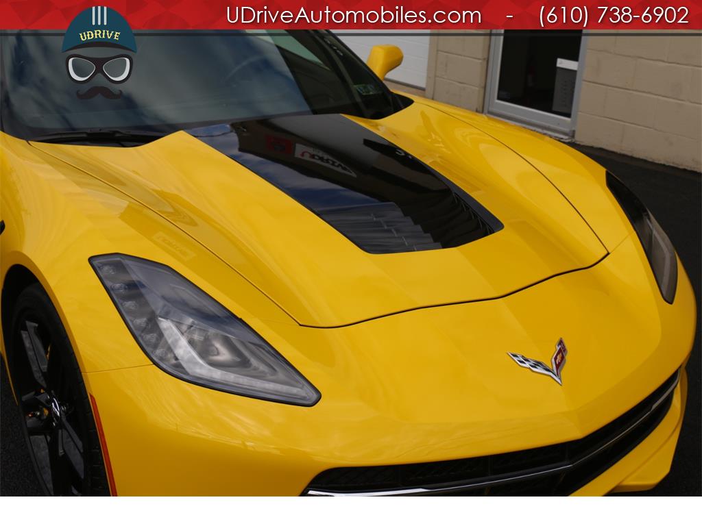 2015 Chevrolet Corvette Stingray 2LT ZF1 Appearance Vent Sts $67,850 MSRP!   - Photo 8 - West Chester, PA 19382