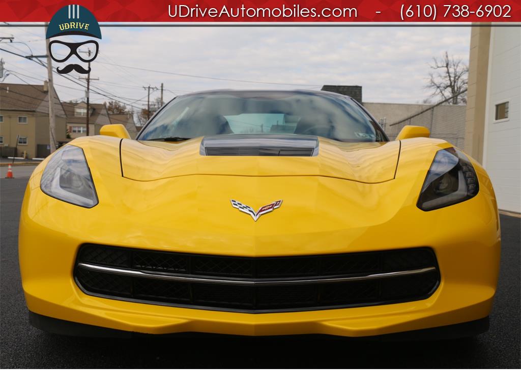 2015 Chevrolet Corvette Stingray 2LT ZF1 Appearance Vent Sts $67,850 MSRP!   - Photo 4 - West Chester, PA 19382