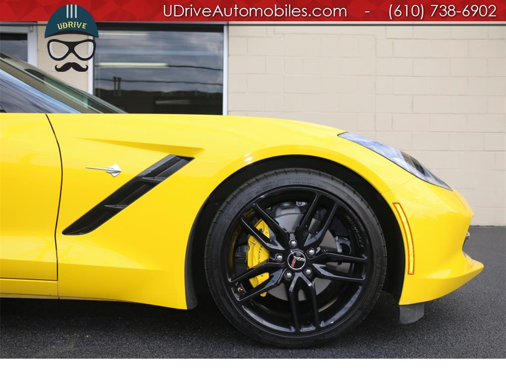 2015 Chevrolet Corvette Stingray 2LT ZF1 Appearance Vent Sts $67,850 MSRP!   - Photo 10 - West Chester, PA 19382