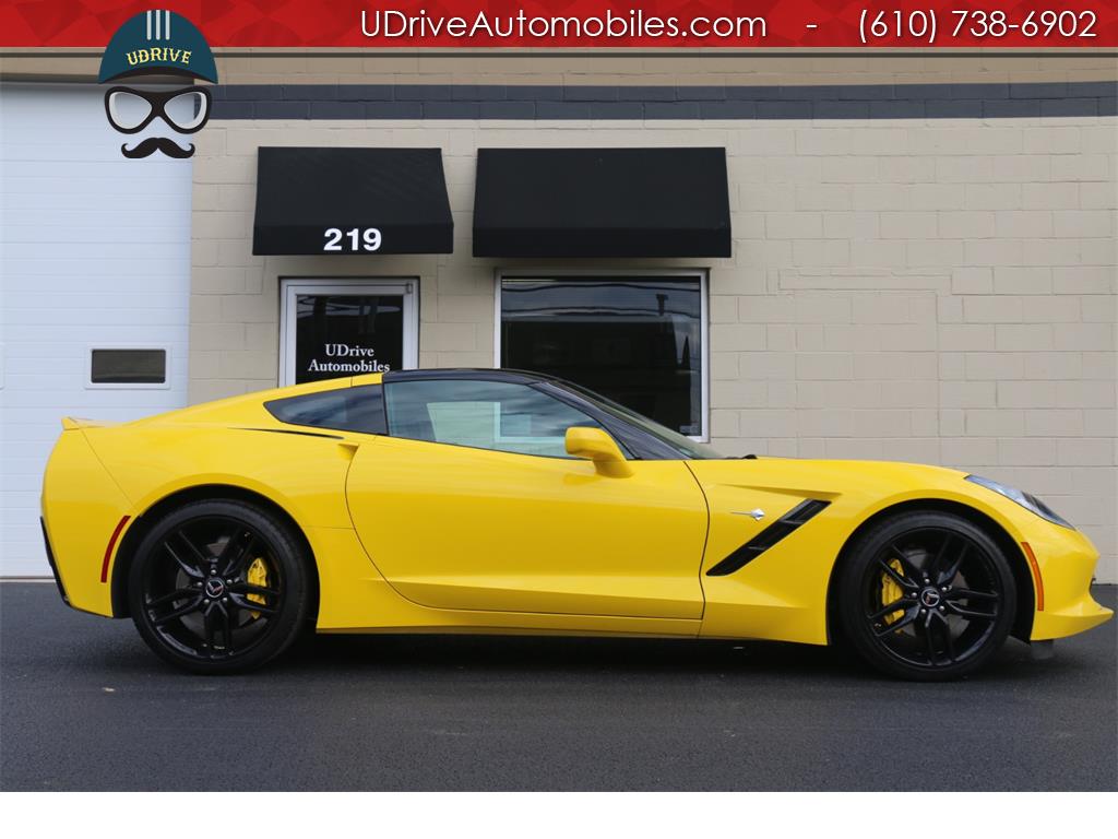 2015 Chevrolet Corvette Stingray 2LT ZF1 Appearance Vent Sts $67,850 MSRP!   - Photo 11 - West Chester, PA 19382