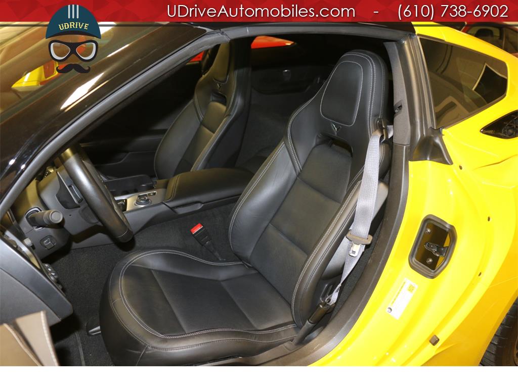 2015 Chevrolet Corvette Stingray 2LT ZF1 Appearance Vent Sts $67,850 MSRP!   - Photo 20 - West Chester, PA 19382