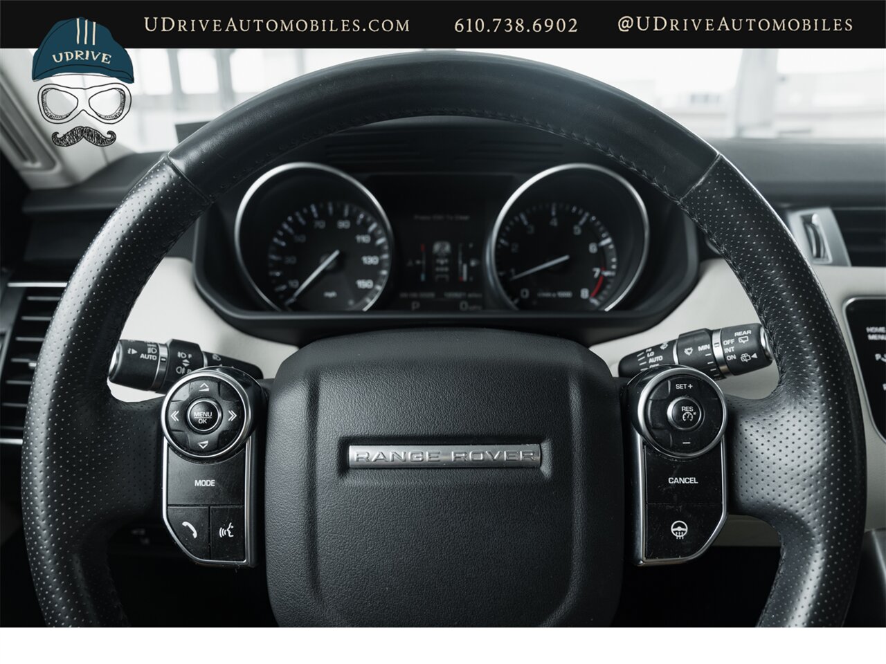 2015 Land Rover Range Rover Sport HSE  1 Owner Documented Service History - Photo 39 - West Chester, PA 19382