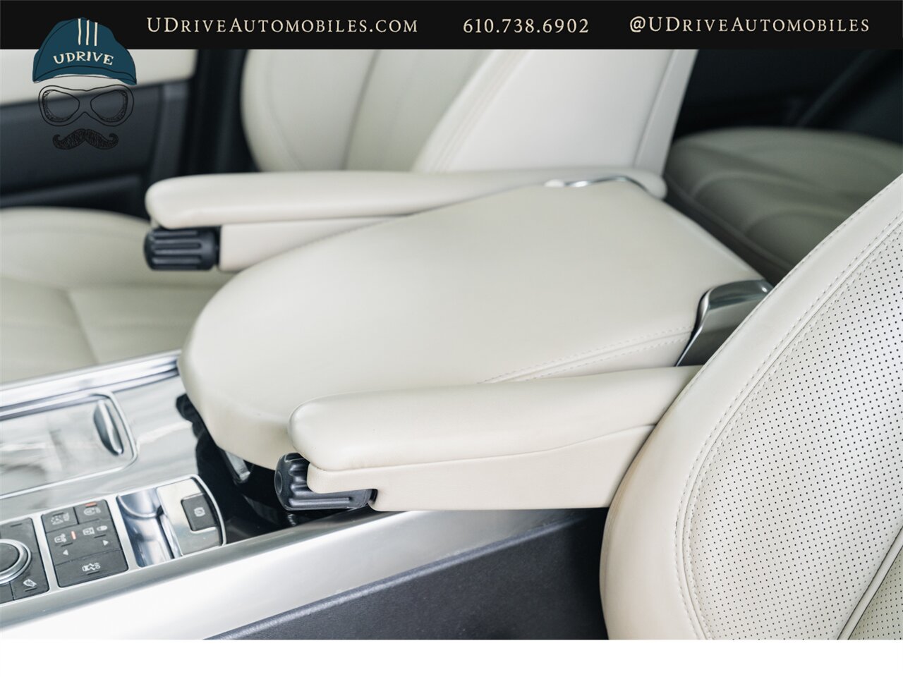 2015 Land Rover Range Rover Sport HSE  1 Owner Documented Service History - Photo 53 - West Chester, PA 19382