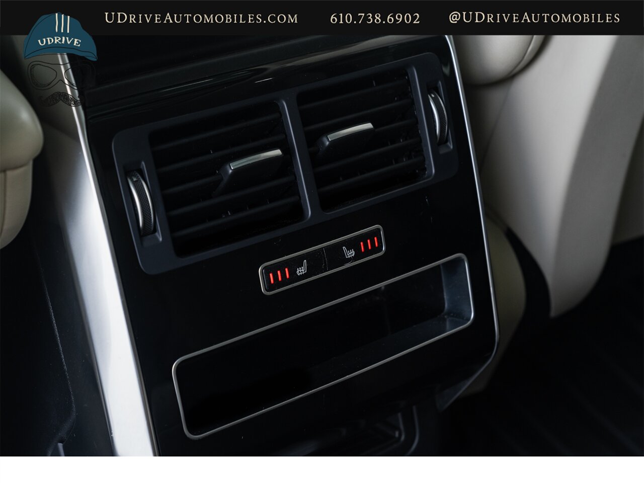 2015 Land Rover Range Rover Sport HSE  1 Owner Documented Service History - Photo 59 - West Chester, PA 19382