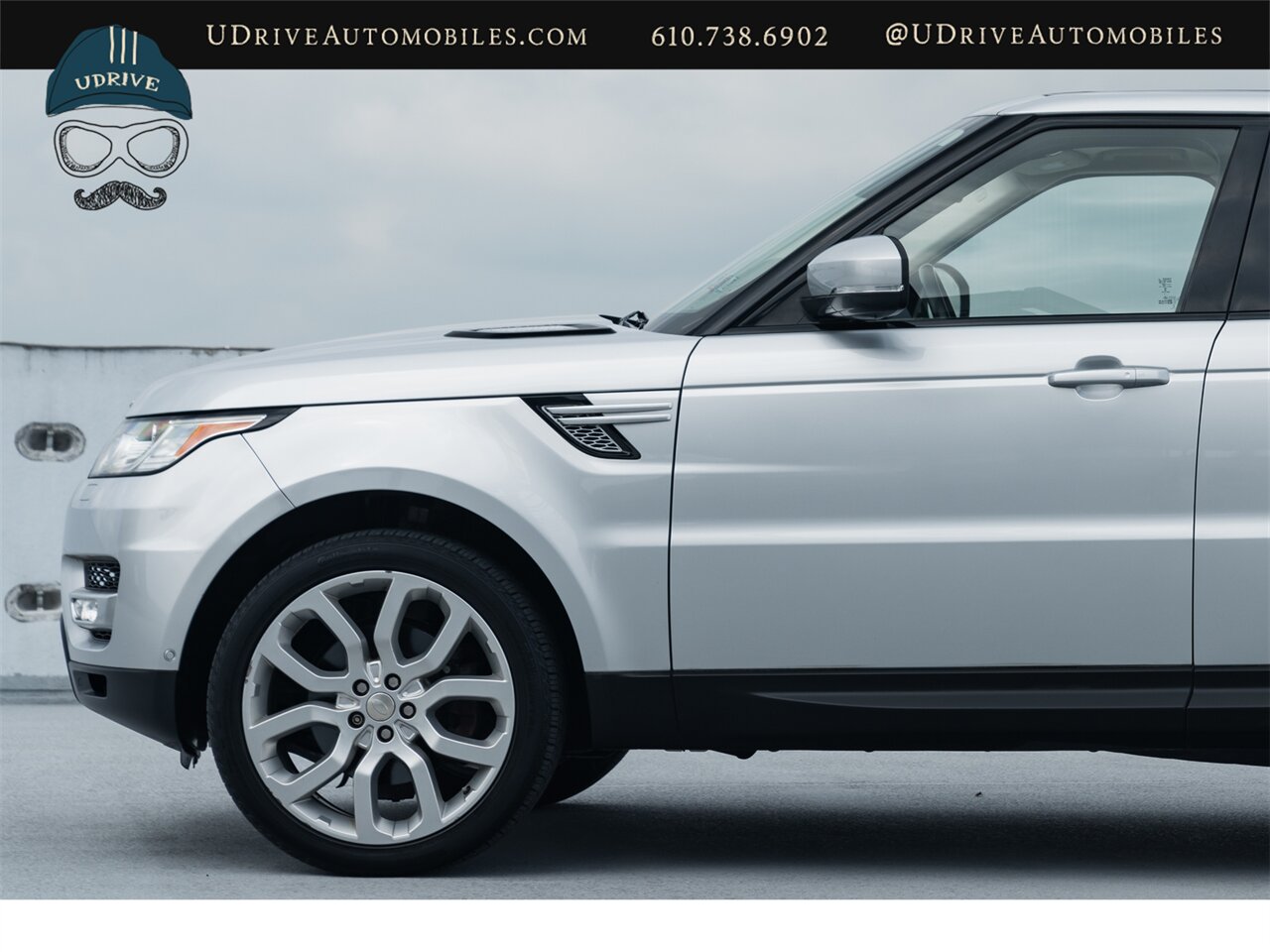 2015 Land Rover Range Rover Sport HSE  1 Owner Documented Service History - Photo 9 - West Chester, PA 19382