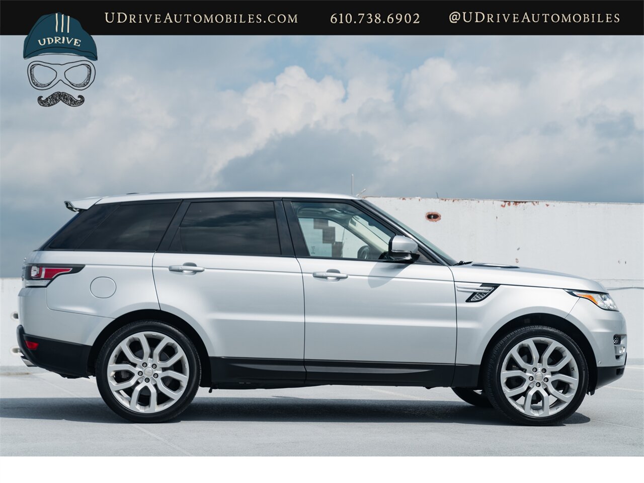 2015 Land Rover Range Rover Sport HSE  1 Owner Documented Service History - Photo 20 - West Chester, PA 19382