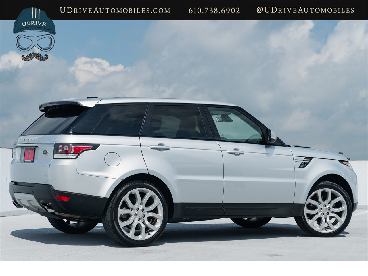 2015 Land Rover Range Rover Sport HSE  1 Owner Documented Service History - Photo 4 - West Chester, PA 19382