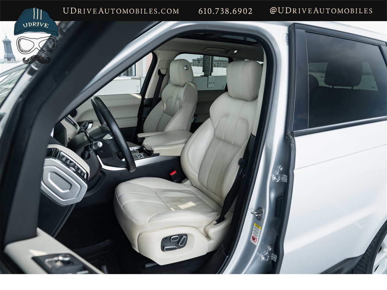 2015 Land Rover Range Rover Sport HSE  1 Owner Documented Service History - Photo 6 - West Chester, PA 19382