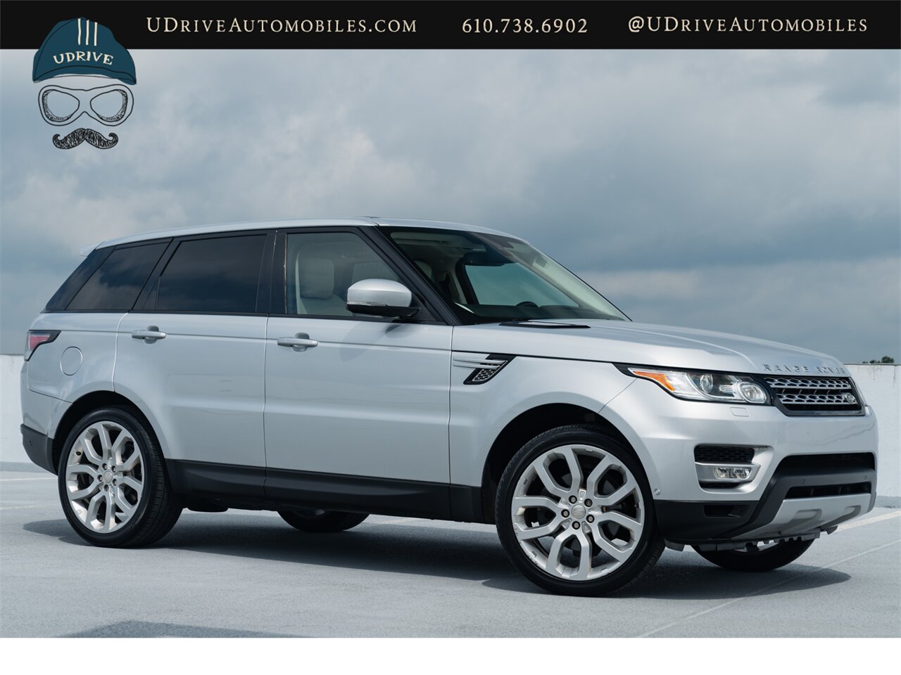 2015 Land Rover Range Rover Sport HSE  1 Owner Documented Service History - Photo 2 - West Chester, PA 19382