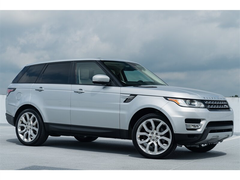 2015 Land Rover Range Rover Sport HSE  1 Owner Documented Service History