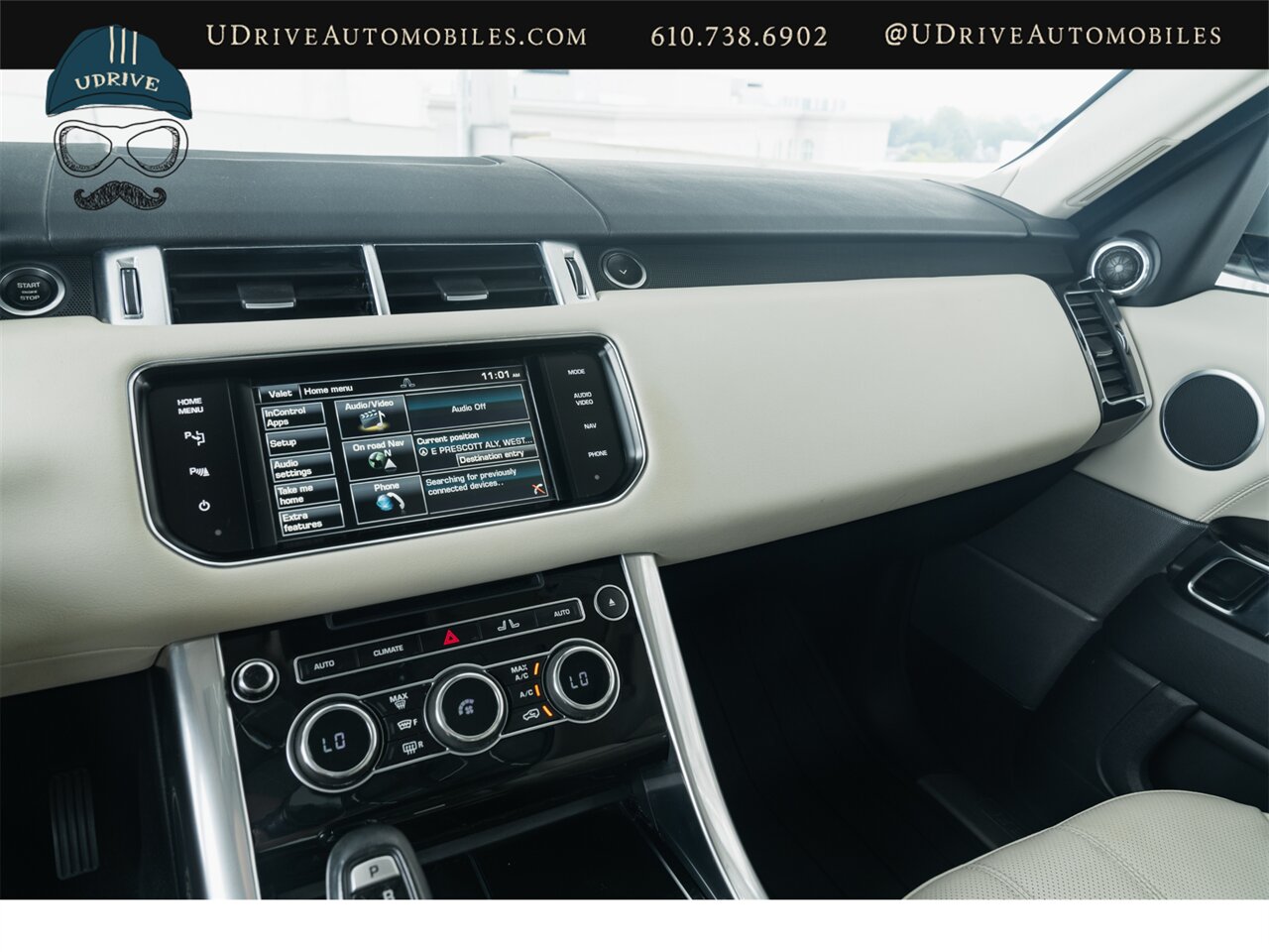 2015 Land Rover Range Rover Sport HSE  1 Owner Documented Service History - Photo 41 - West Chester, PA 19382