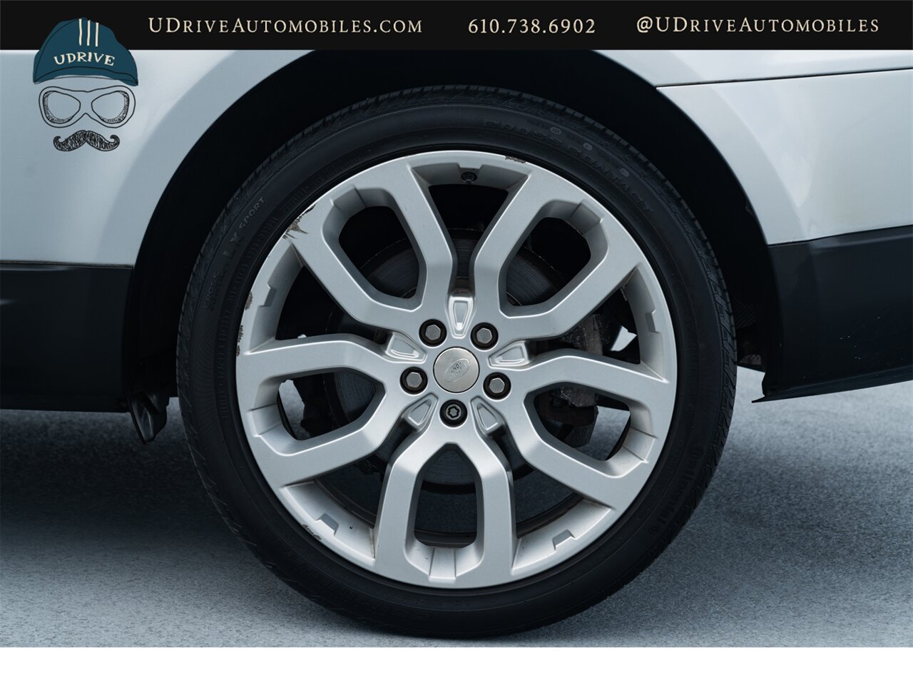 2015 Land Rover Range Rover Sport HSE  1 Owner Documented Service History - Photo 30 - West Chester, PA 19382