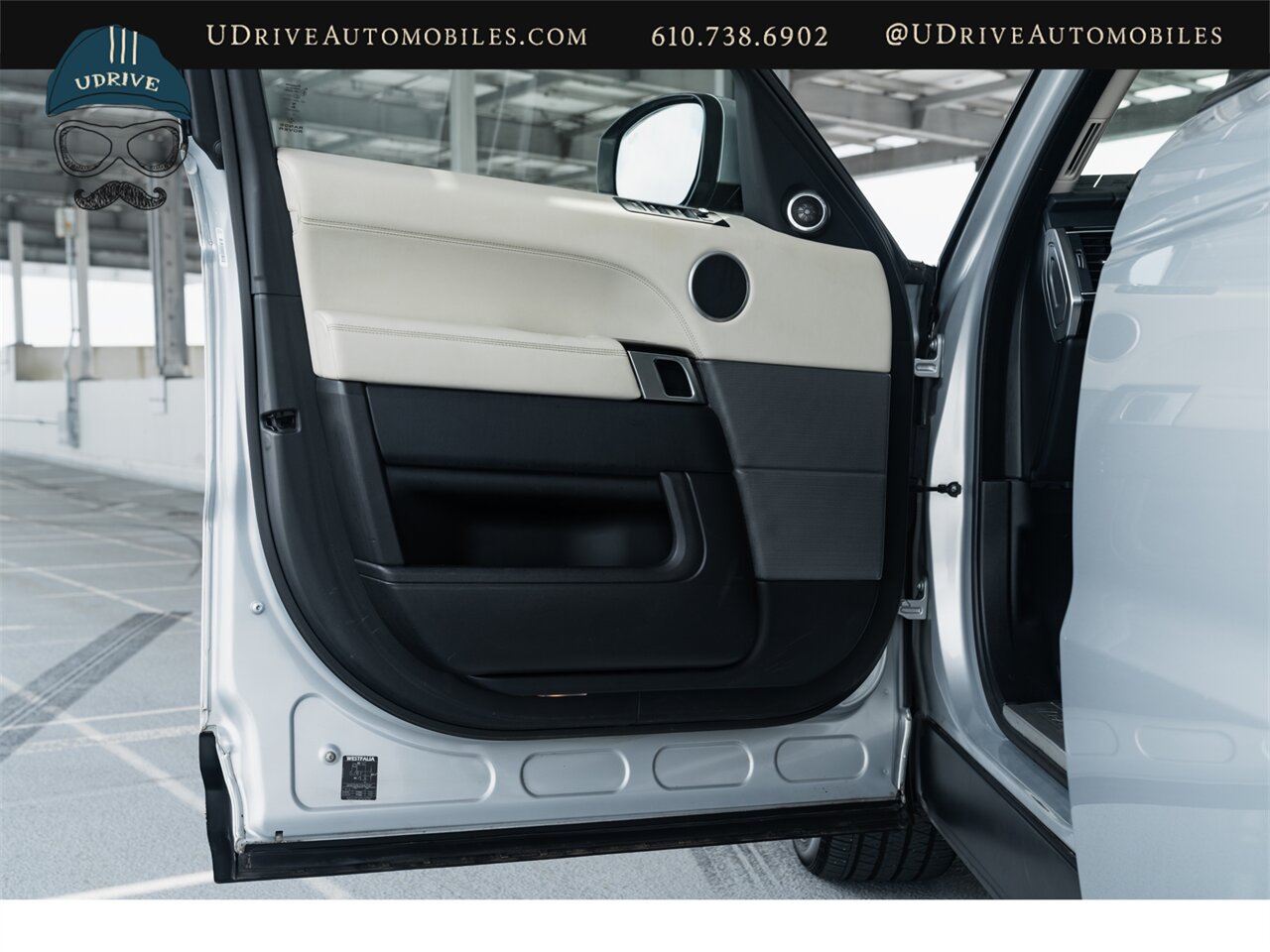 2015 Land Rover Range Rover Sport HSE  1 Owner Documented Service History - Photo 33 - West Chester, PA 19382