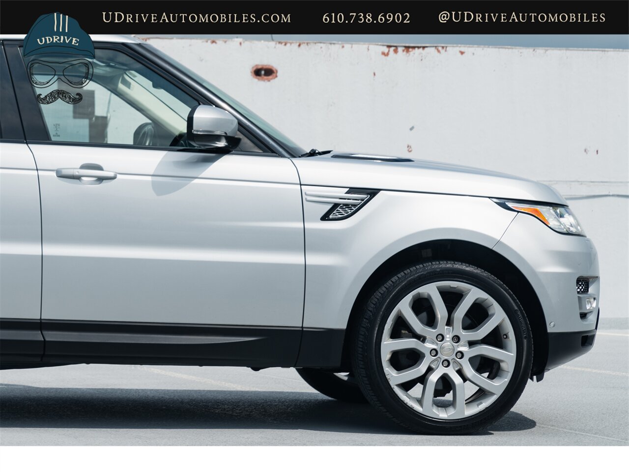 2015 Land Rover Range Rover Sport HSE  1 Owner Documented Service History - Photo 19 - West Chester, PA 19382