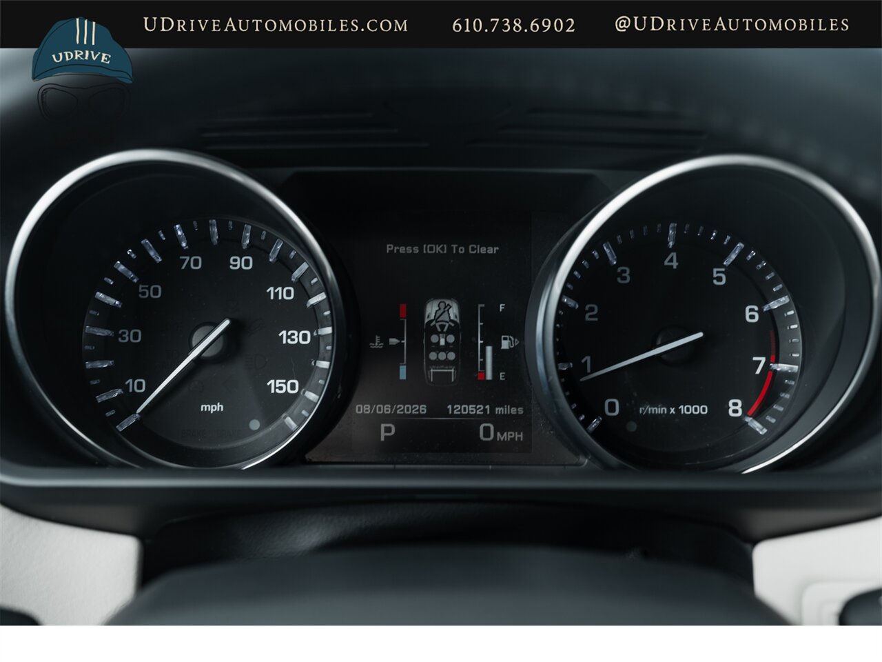 2015 Land Rover Range Rover Sport HSE  1 Owner Documented Service History - Photo 40 - West Chester, PA 19382