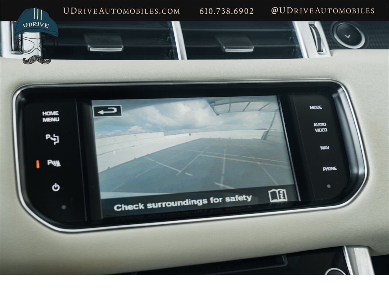 2015 Land Rover Range Rover Sport HSE  1 Owner Documented Service History - Photo 43 - West Chester, PA 19382