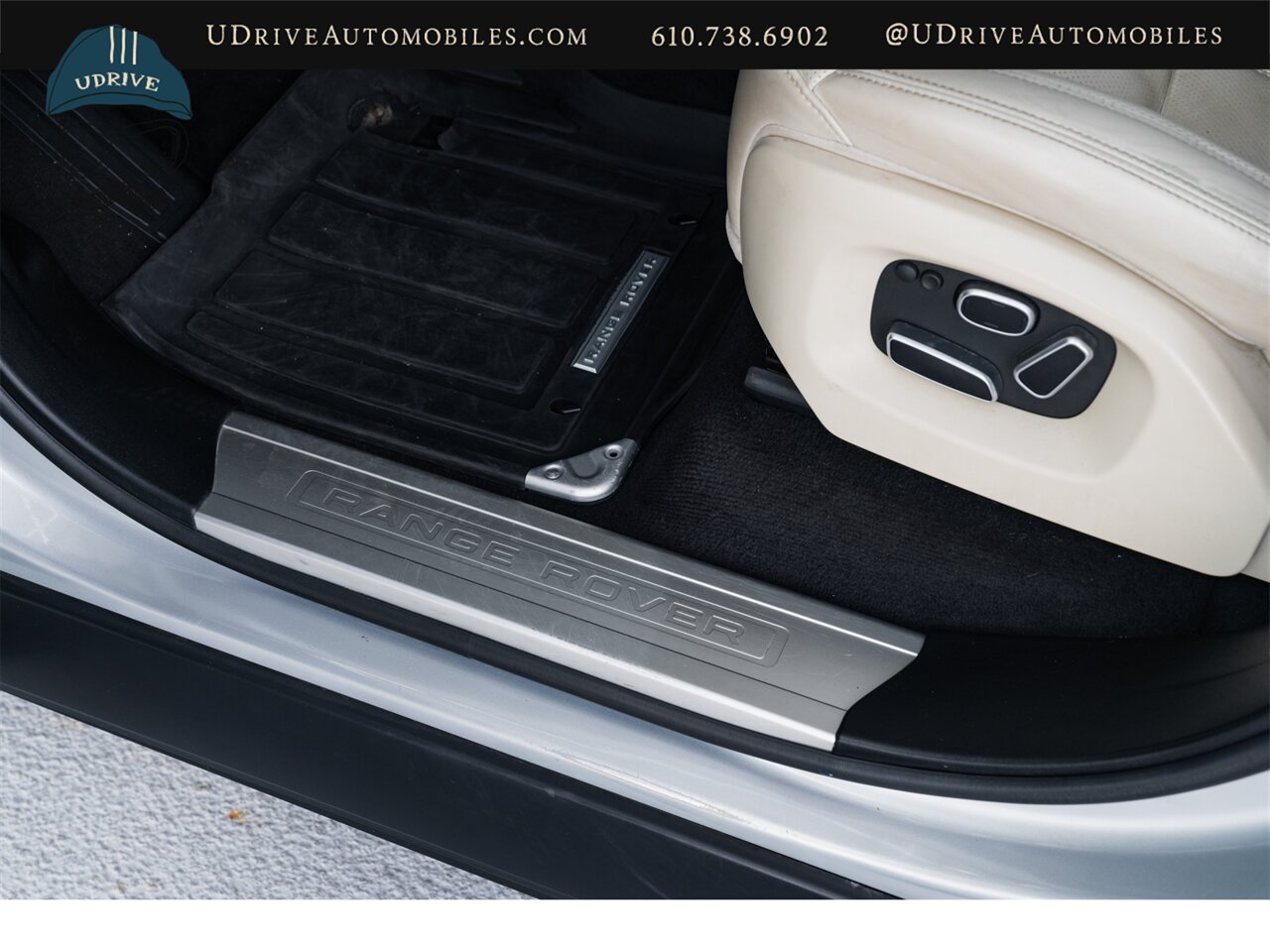 2015 Land Rover Range Rover Sport HSE  1 Owner Documented Service History - Photo 37 - West Chester, PA 19382