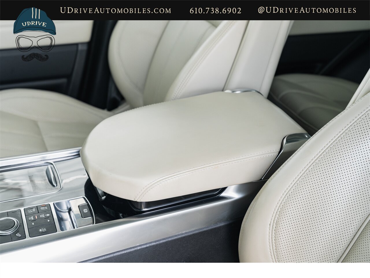 2015 Land Rover Range Rover Sport HSE  1 Owner Documented Service History - Photo 52 - West Chester, PA 19382