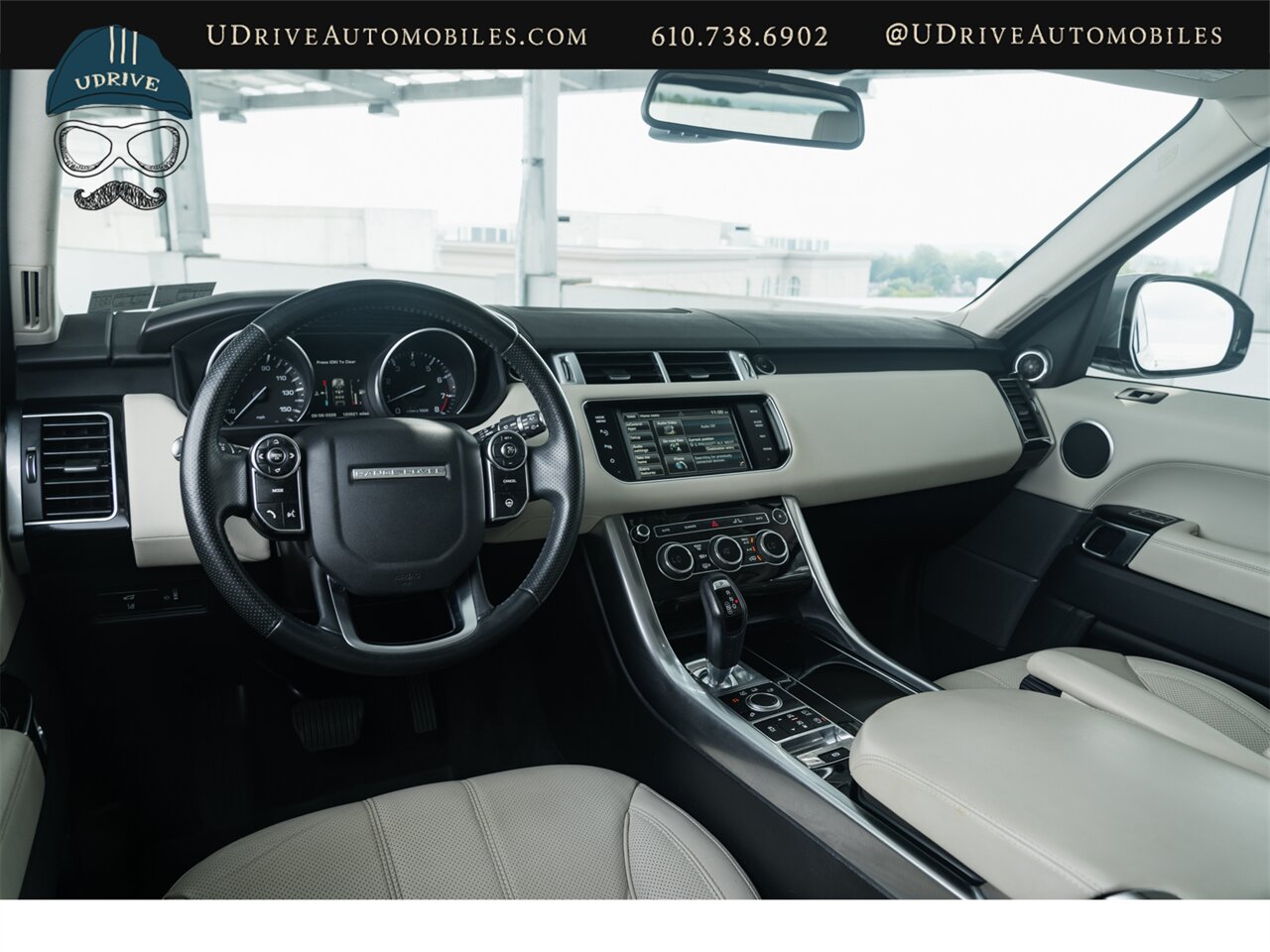 2015 Land Rover Range Rover Sport HSE  1 Owner Documented Service History - Photo 38 - West Chester, PA 19382